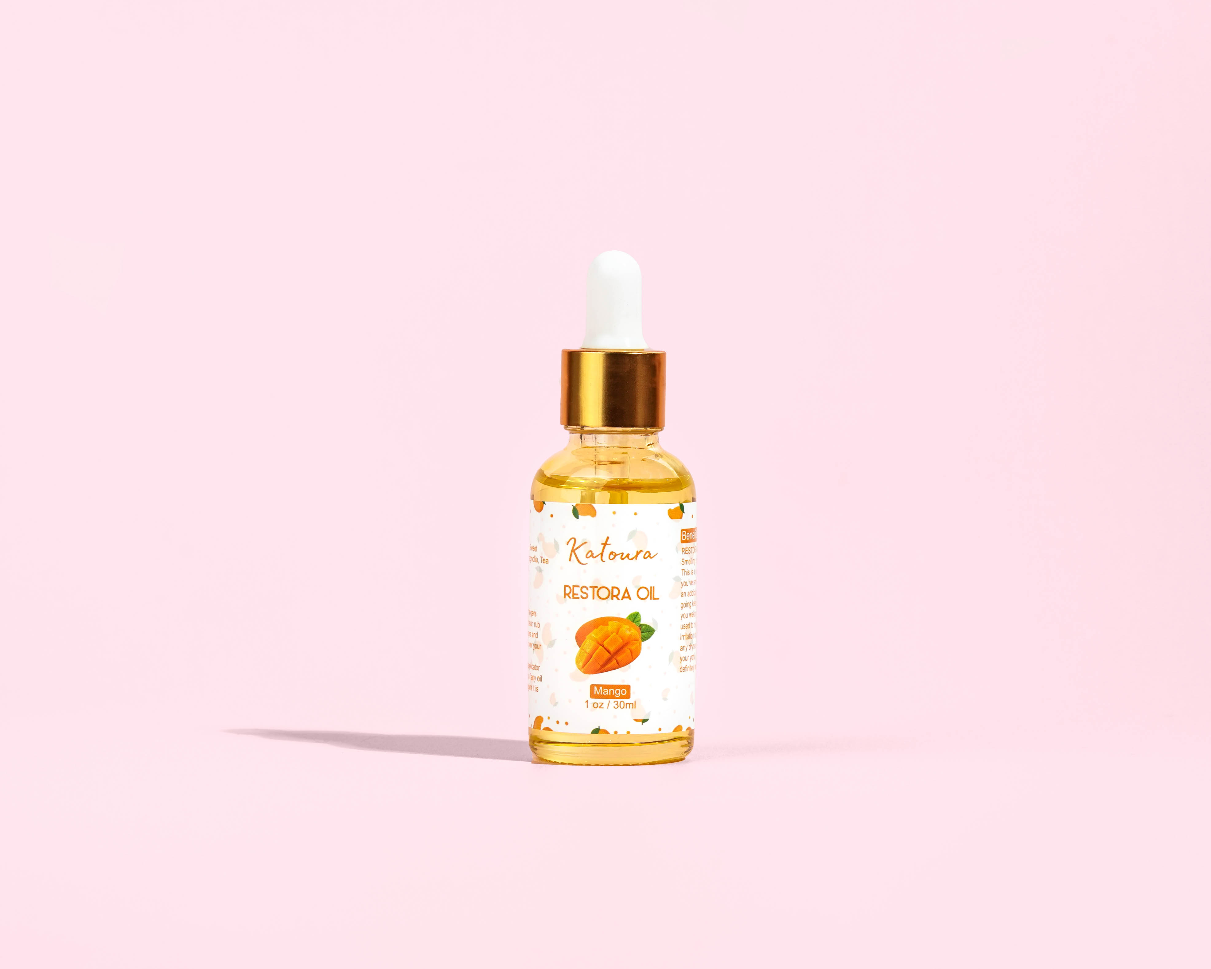 Restora Oil - Mango image